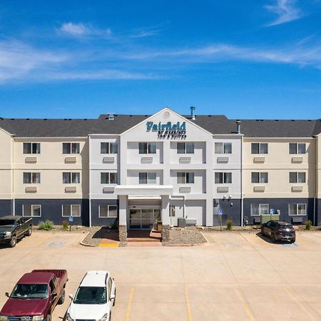 Fairfield Inn & Suites By Marriott Spearfish Buitenkant foto