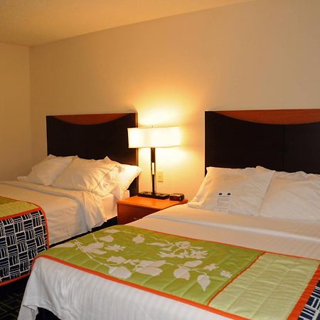 Fairfield Inn & Suites By Marriott Spearfish Buitenkant foto