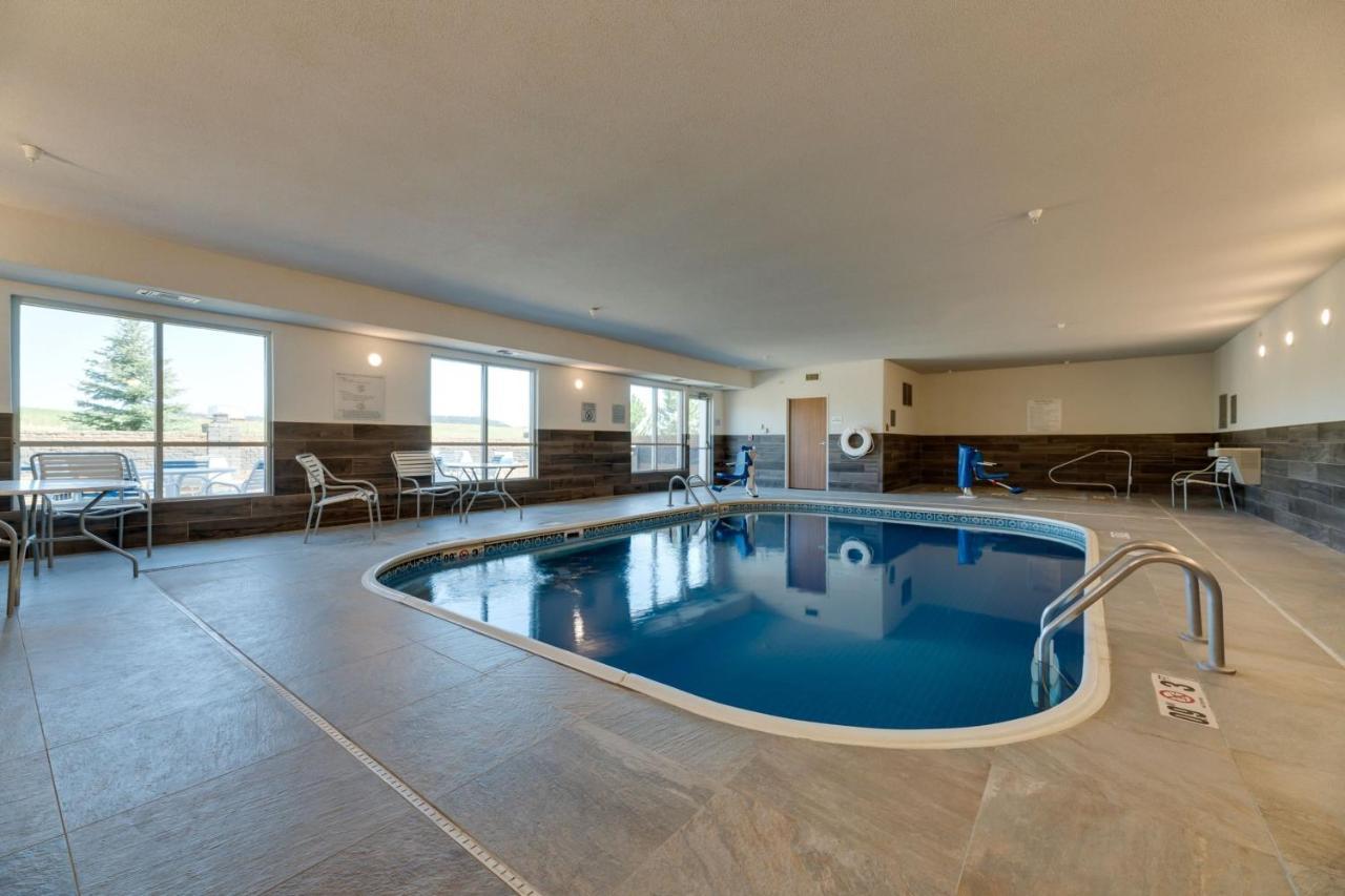 Fairfield Inn & Suites By Marriott Spearfish Buitenkant foto