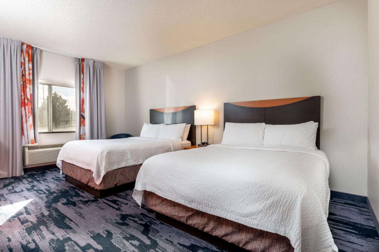 Fairfield Inn & Suites By Marriott Spearfish Buitenkant foto