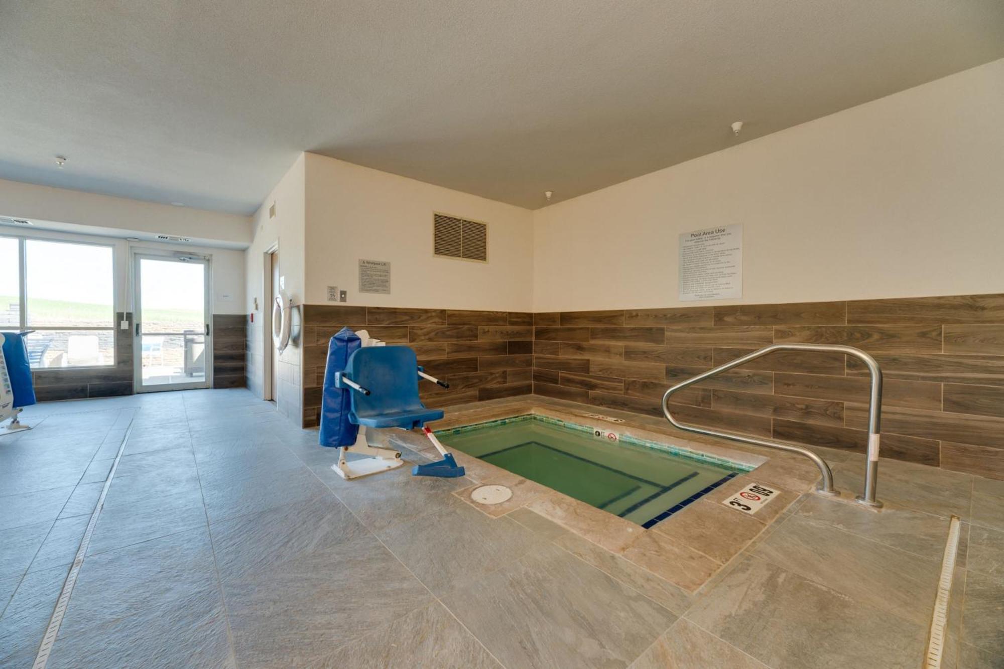 Fairfield Inn & Suites By Marriott Spearfish Buitenkant foto