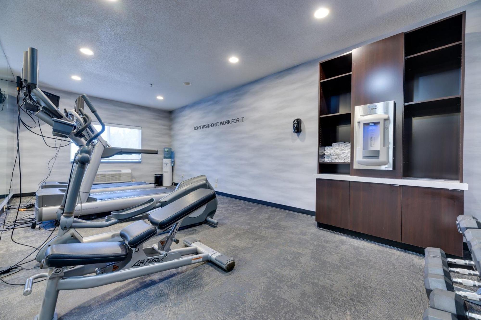 Fairfield Inn & Suites By Marriott Spearfish Buitenkant foto