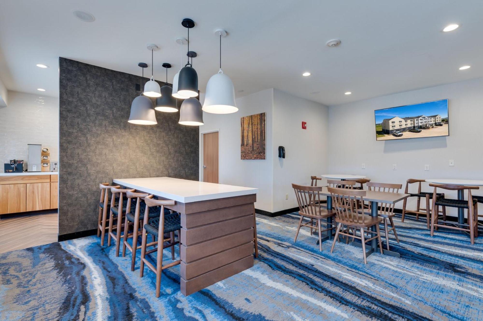 Fairfield Inn & Suites By Marriott Spearfish Buitenkant foto