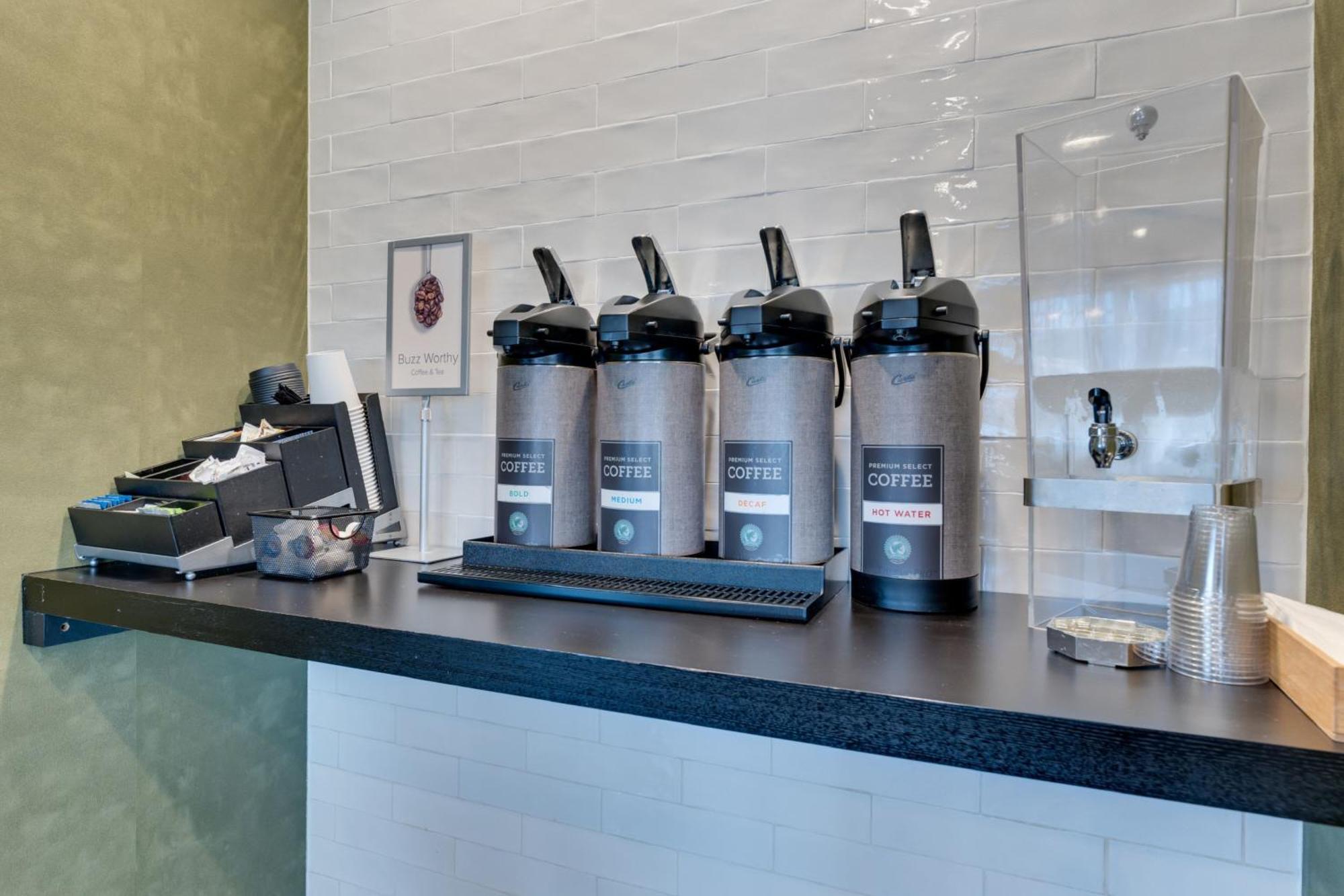 Fairfield Inn & Suites By Marriott Spearfish Buitenkant foto