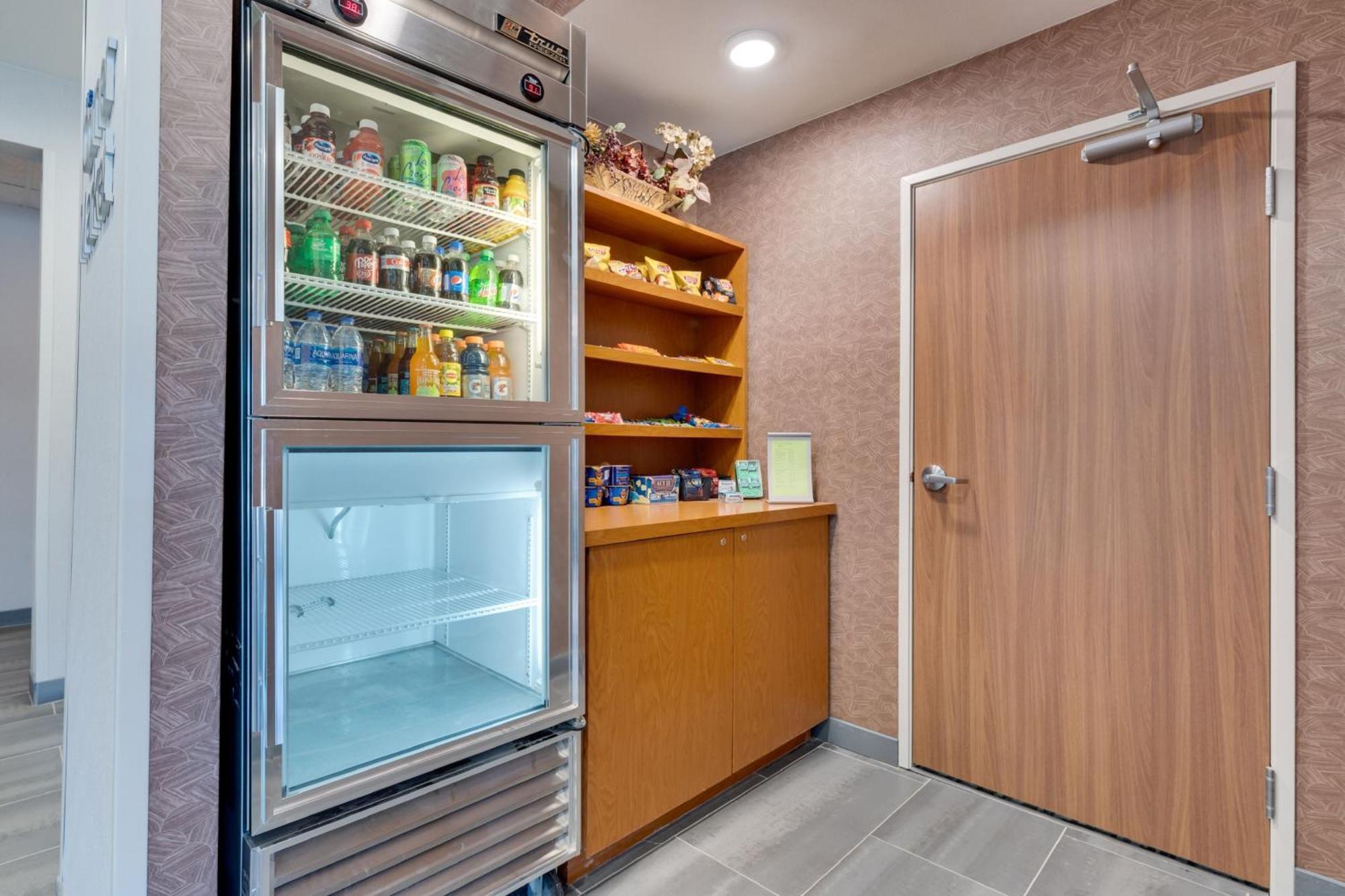 Fairfield Inn & Suites By Marriott Spearfish Buitenkant foto