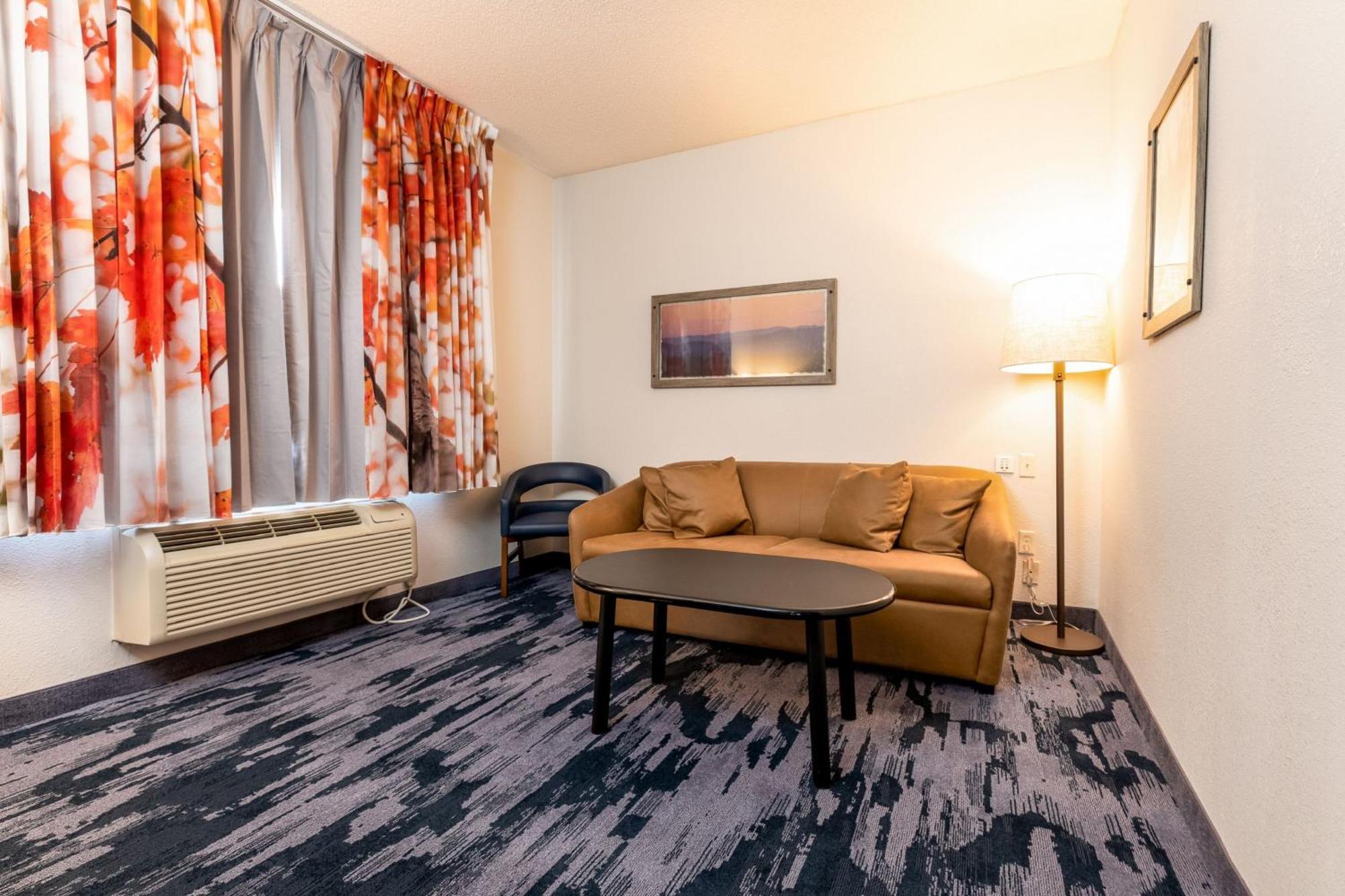Fairfield Inn & Suites By Marriott Spearfish Buitenkant foto