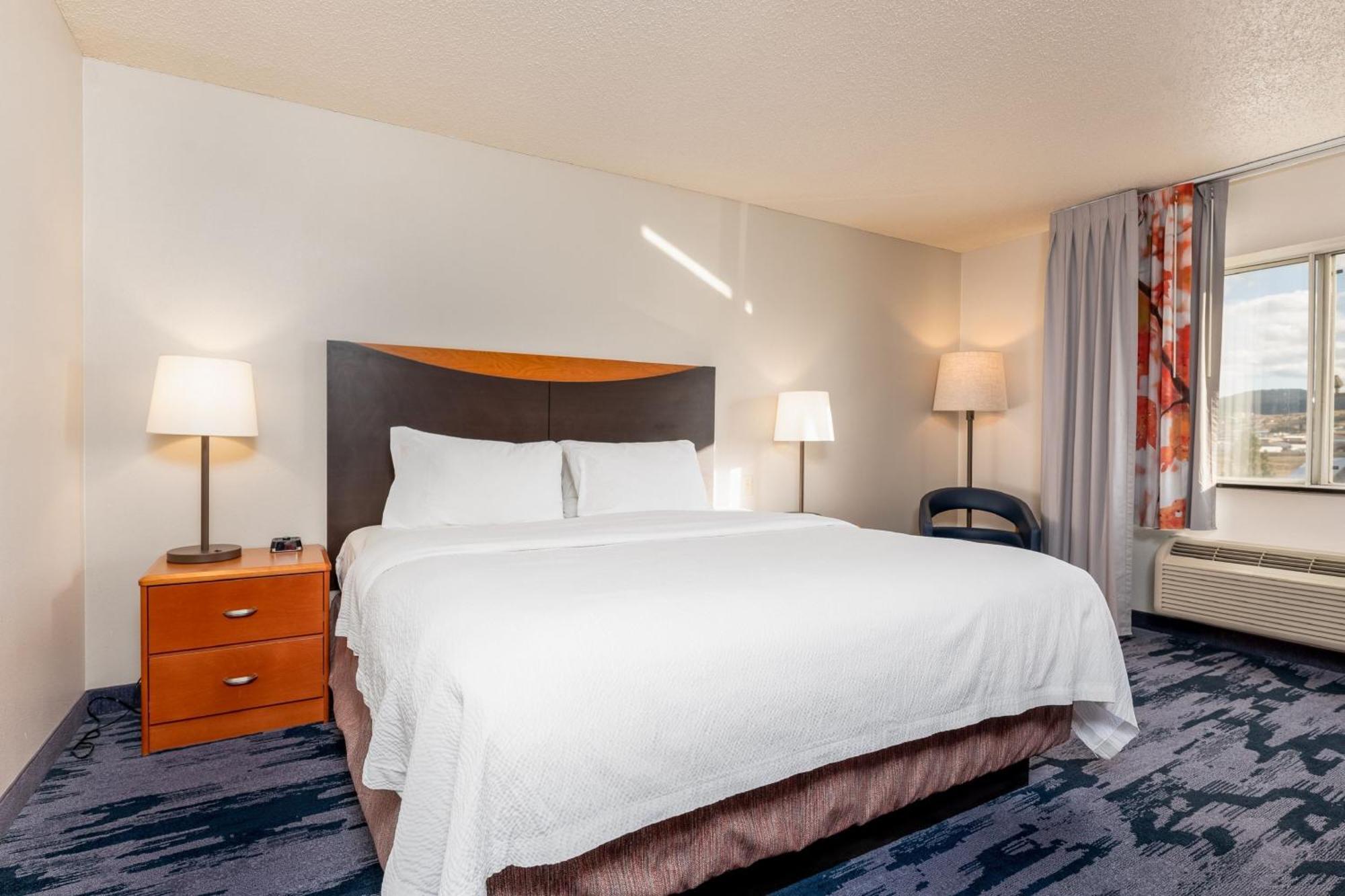 Fairfield Inn & Suites By Marriott Spearfish Buitenkant foto