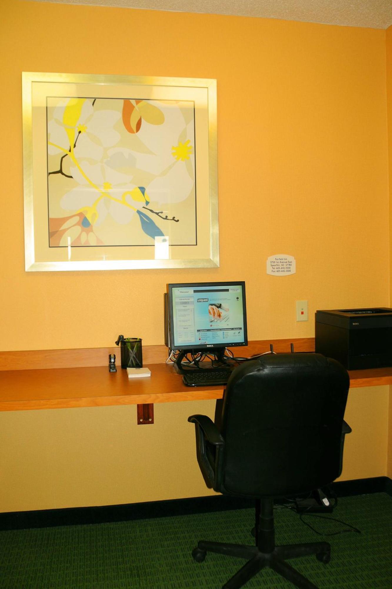 Fairfield Inn & Suites By Marriott Spearfish Buitenkant foto