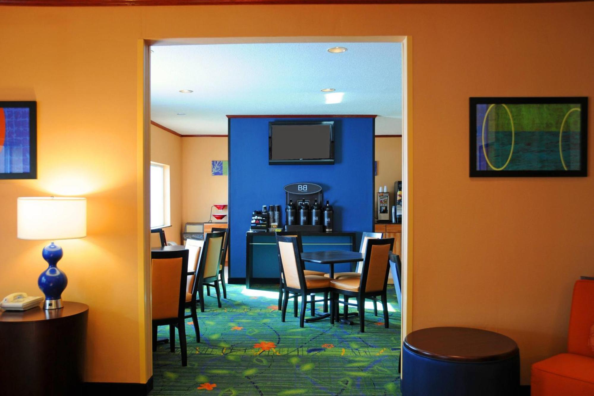 Fairfield Inn & Suites By Marriott Spearfish Buitenkant foto