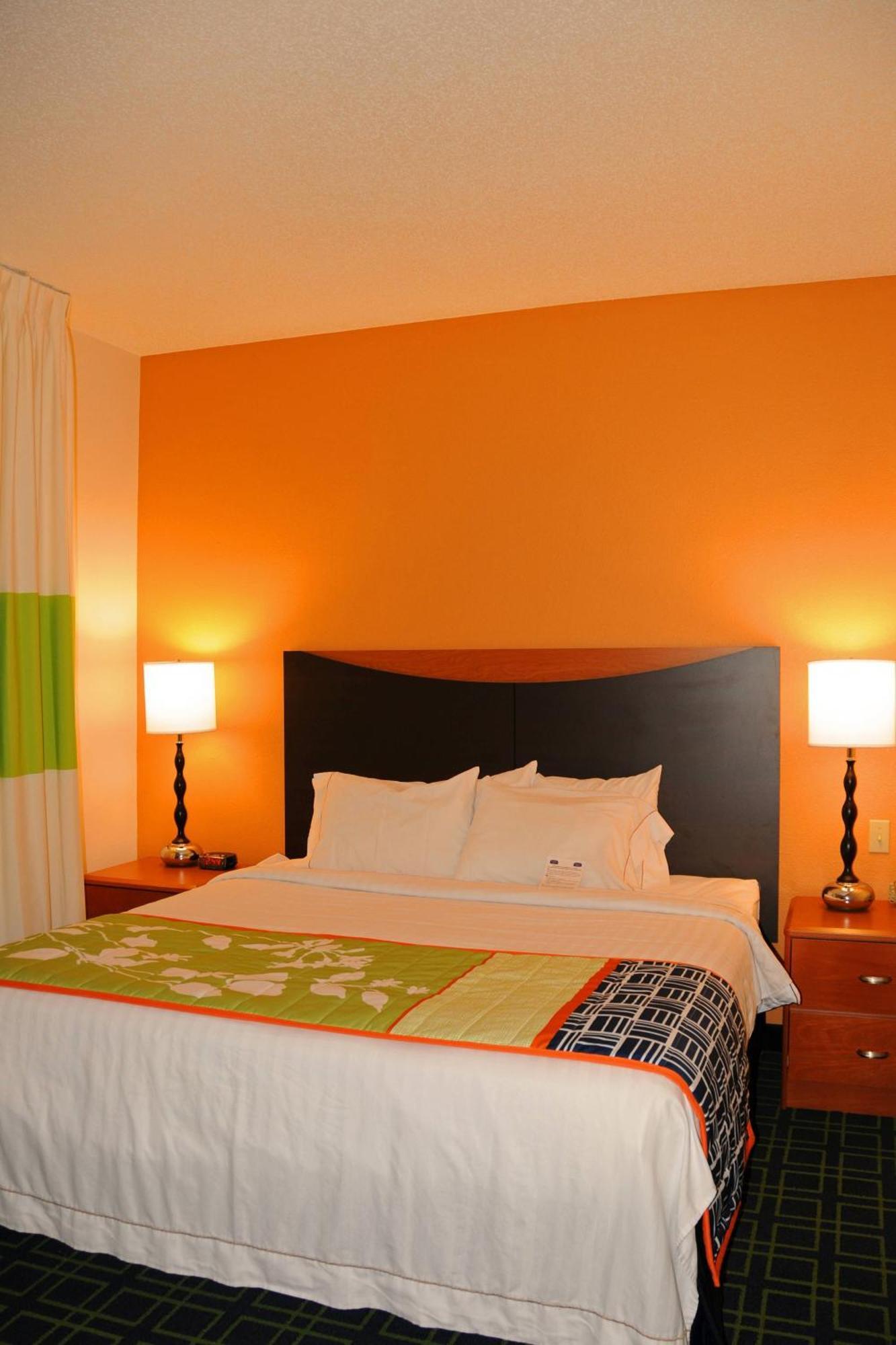 Fairfield Inn & Suites By Marriott Spearfish Buitenkant foto