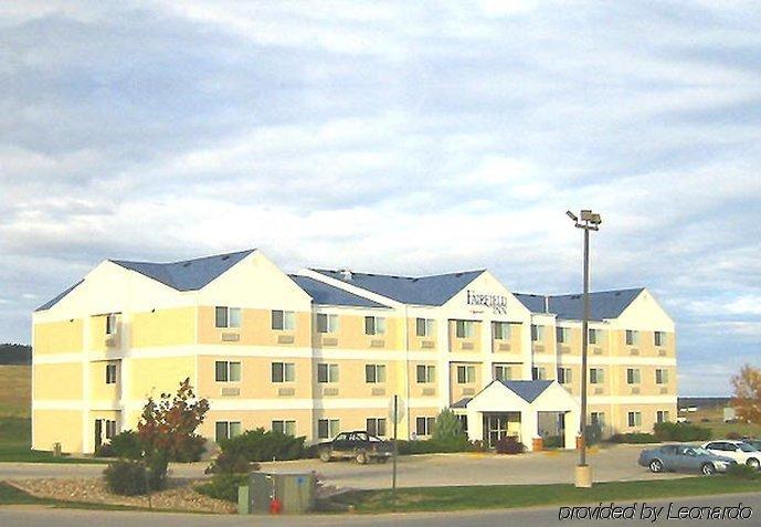 Fairfield Inn & Suites By Marriott Spearfish Buitenkant foto